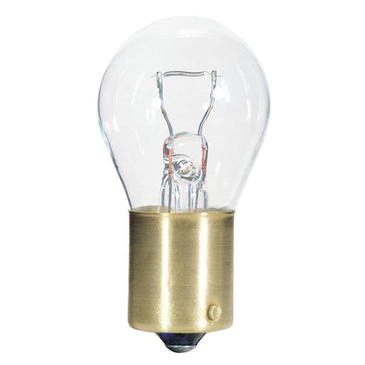 Westinghouse 21W S8 Incandescent Low Voltage Clear S.C. Bayonet Base 12V 2-Pack (#0372700)