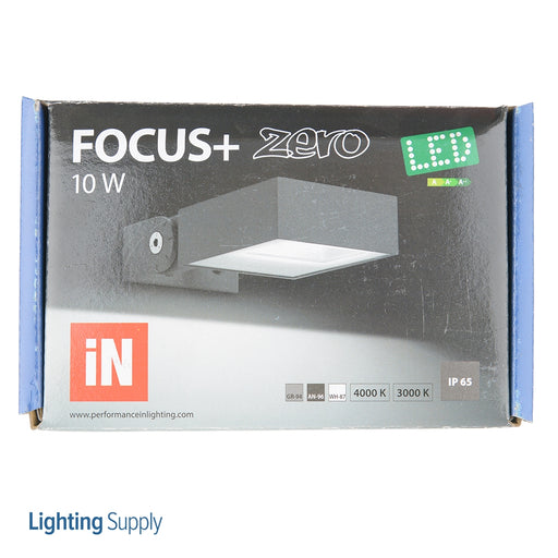 Performance In Lighting Focus +0 Mini LED 3000K Floodlight (071973-IR)