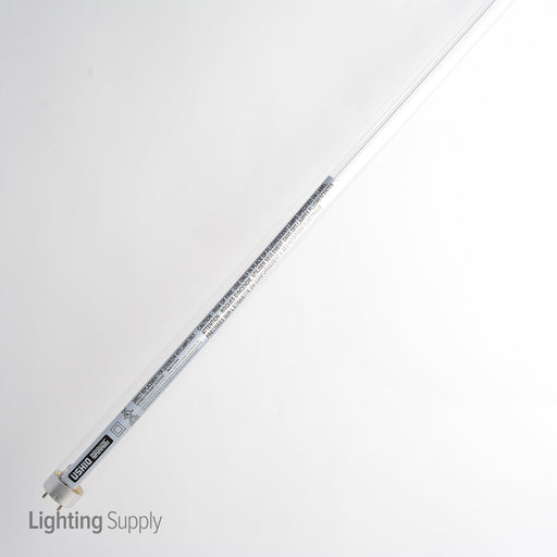 USHIO Indiglow LED T8 Black Light 405nm 48 Inch 18W Medium Bi-Pin Base Blacklight Blue Bulb (3000677)