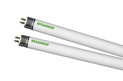 Sylvania FP21/830/ECO 36 Inch 21W T5 Fluorescent 3000K Warm White 85 CRI Miniature Bi-Pin Base (20919)