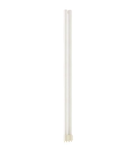 Philips 209130 PL-L 40W/830/XEW/4P/IS 25W 3000K Long Twin Tube 4-Pin 2G11 Push-In Base Compact Fluorescent Reduced Wattage (927908383021)