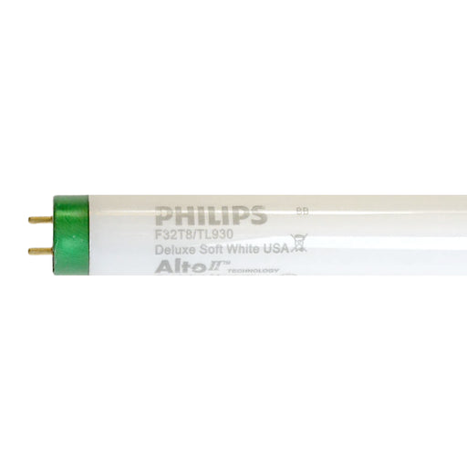 Philips 479592 F32T8/TL930/ALTO 32W 48 Inch 3000K T8 Medium Bi-Pin Base Bulb (927871205101)