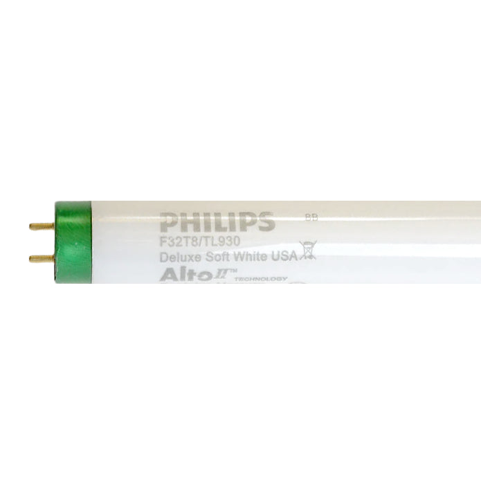 Philips 479592 F32T8/TL930/ALTO 32W 48 Inch 3000K T8 Medium Bi-Pin Base Bulb (927871205101)