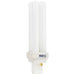 Philips 383265 PL-C 13W/830/4P/ALTO 13W PL Quad Tube Compact Fluorescent 3000K 82 CRI 4-Pin Plug-In Base Bulb (927907183030)