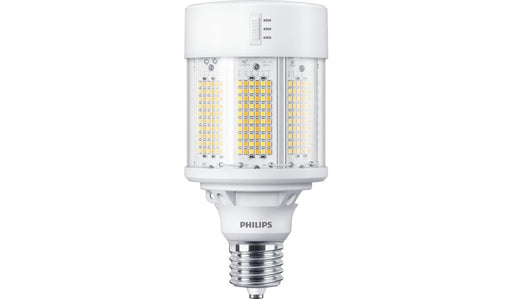 Philips 145CC/LED/3CCT/LS EX39 BB 3/1 583708 145W LED Corn Cob CCT Selectable 3000K/4000K/5000K 20500Lm/22000Lm/22000Lm 120-277V EX39 Base Clear (929003631604)