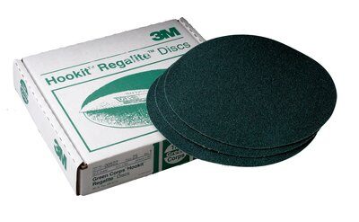 3M - 00522 Green Corps Hookit Disc 00522 8 Inch 60 (7000120348)
