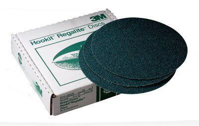 3M - 00525 Green Corps Hookit Disc 00525 8 Inch 36 (7000120340)