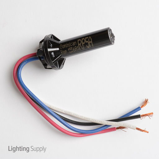 Standard 4-Wire 120V HID Thermal Protector (RP5A)