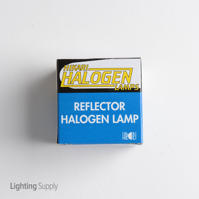 Standard 50W MR16 Halogen 120V Bi-Pin (GX5.3) Base Clear Covered Glass Flood Bulb EXN (JDR9523P)