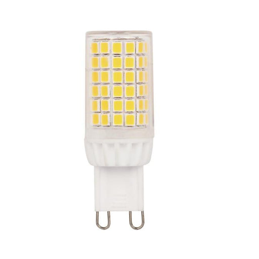 Westinghouse 5W G9 LED Dimmable Clear 3000K G9 Base 120V (5164100)