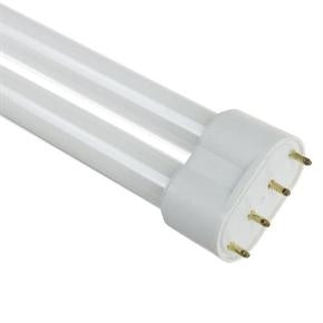 Halco PLL36/835/ECO Compact Fluorescent 36W 120V 3500K 2800Lm 4-Pin 2G11 Plug-In Base Dimmable High Lumen 4-Pin Prolume Bulb (109708)