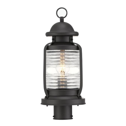 Westinghouse Post-Top Fixture Weathered Bronze Finish Clear Glass (6113300)