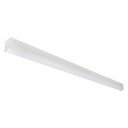 Sylvania STRIP1BS020UNVD8SC724WWH 2 Foot Dual Selectable ValueLED Strip Fixture Wattage/CCT Selectable 10W/15W/20W 120-277V 0-10V 3500K/4000K/5000K Surface Mount (62351)