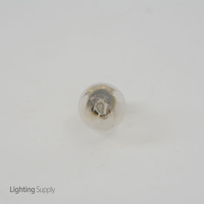 Norman 7W C7 Incandescent 130V Candelabra E12 Base Clear Stringer Bulb (7C7/CL130)
