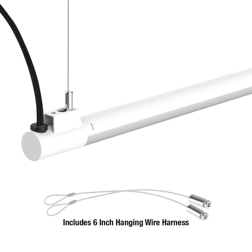 Feit Electric 1850Lm 4000K Single 4 Foot LED Utility Light (73992/CAN)