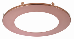Sylvania LEDMD6TRIMDKBZ Dark Bronze Trim Ring For 6 Inch Microdisk (74996)
