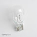 Standard .9 Amp 1.49 Inch T5 Incandescent 6V Wedge Base Clear Miniature Bulb (#939)