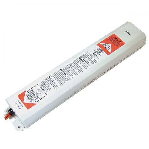 Best Lighting Products Fluorescent Battery Pack 1400Lm Self-Test/ Self-Diagnostic (BAL1400TD-SDT)