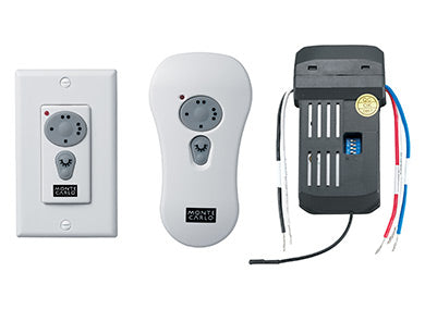 Generation Lighting Wall-Hand-Held Remote Control Kit (CK250)