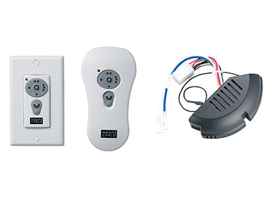 Generation Lighting Reversible Wall-Hand-Held Remote Control Kit (CK300)