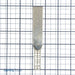 ILSCO Surecrimp Copper Compression Lug Conductor Size 2/0 No Hole Long Connector No Viewing Window Tin Plated UL CSA (CLNU-2/0)
