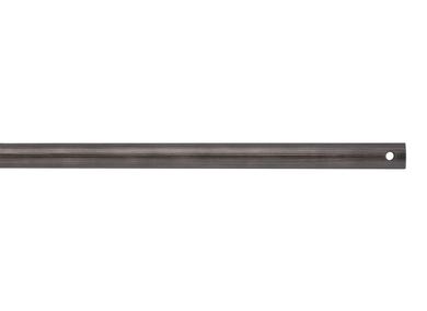 Generation Lighting 12 Inch Downrod In Aged Pewter (DR12AGP)