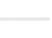 Generation Lighting 12 Inch Downrod In Matte White (DR12RZW)