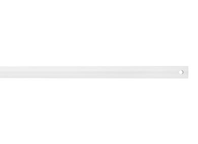 Generation Lighting 24 Inch Downrod In White (DR24WH)