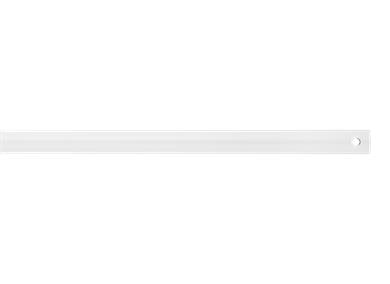 Generation Lighting 72 Inch Downrod In White (DR72WH)