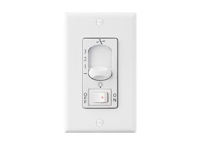 Generation Lighting Wall Control In White (ESSWC-5-WH)