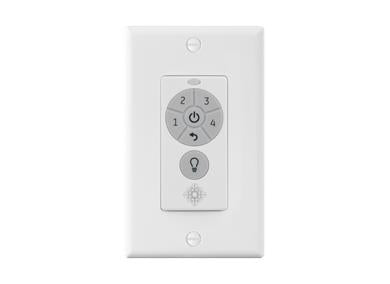 Generation Lighting Wall Control In White (ESSWC-9)
