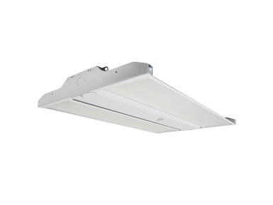 Maxlite 108441 High Bay 2 Foot Linear Generation 3 155W 347-480V Frosted Lens CCT Selectable 4000K/5000K Control Ready (HL3-155HF-CSCR)