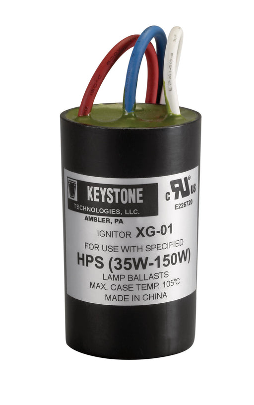 Keystone Ignitor For 35-150W High Pressure Sodium (IGN-XG-01)