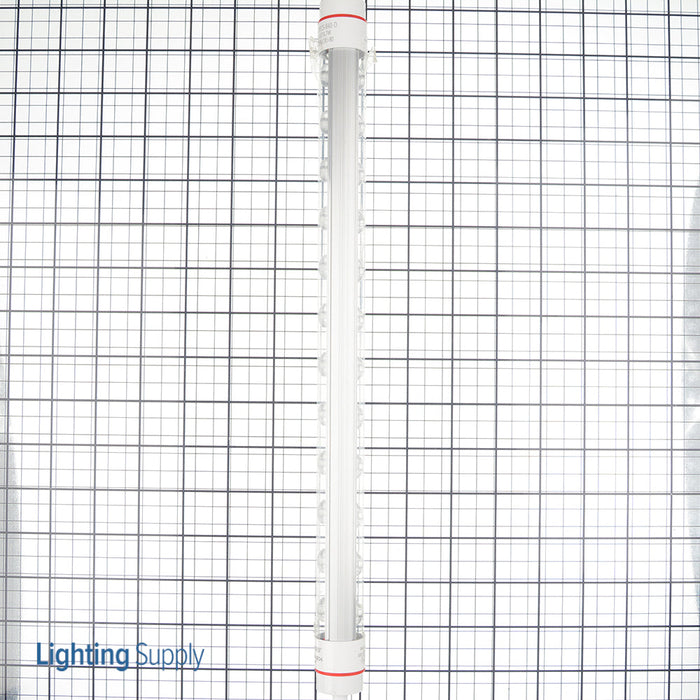 Keystone T8 LED Sign Tube 18 Inch 7W 900Lm 360 Degree Beam Spread Double Sided Lamp Ballast Bypass (KT-LED7T8-18P2S-840-D /G2)