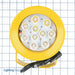 Trace-Lite LED Dock Light 23W 120-277V 4000K Yellow Finish (LDL200-4K)