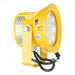 Trace-Lite LED Dock Light 23W 120-277V 4000K Yellow Finish (LDL200-4K)