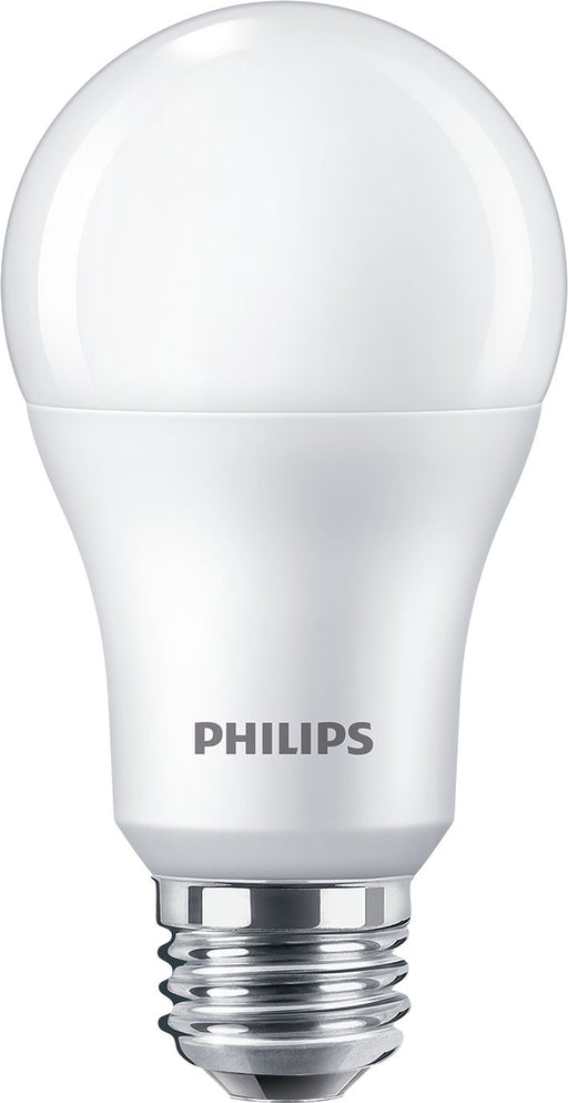 Philips 14A19/CNG/827/FR/P/E26/D 4/4CT 581801 14W LED A19 Bulb 120V 1600Lm 2700K Warm White 80 CRI E26 Base (929003585004)