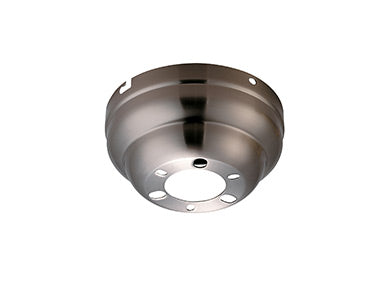 Generation Lighting Flush Mount Canopy In Brushed Steel (MC90BS)