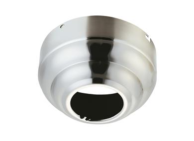 Generation Lighting Slope Ceiling Adapter In Chrome (MC95CH)