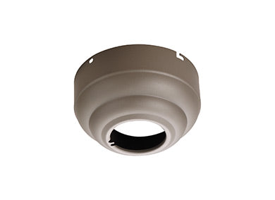Generation Lighting Slope Ceiling Adapter In Titanium (MC95TI)