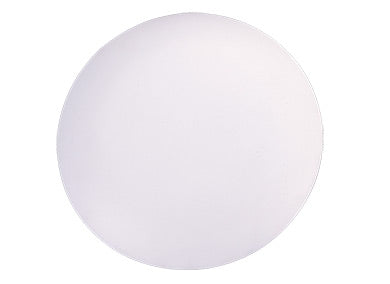 Generation Lighting Discus Blanking Plate In Matte White (MC360RZW)
