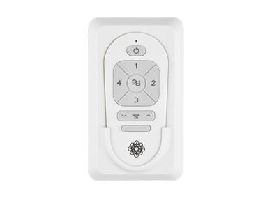 Generation Lighting Hand-Held Or Wall Smart Control In White (MCSMRC)