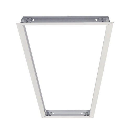 Nora Flange Kit For Recessed Mounting 1X4 LED Edge-Lit And Back-Lit Panels White (NPDBL-14RFK/W)