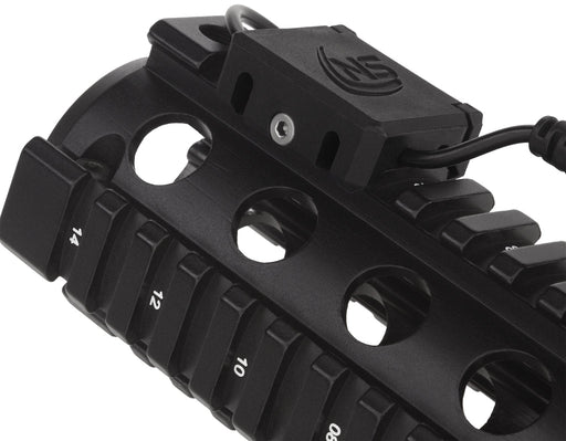 Nightstick 2 Picatinny Rail Wire Management Clamps (NS-WM1)