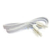 6 Inch Jumper Cable White (NUA-806W)