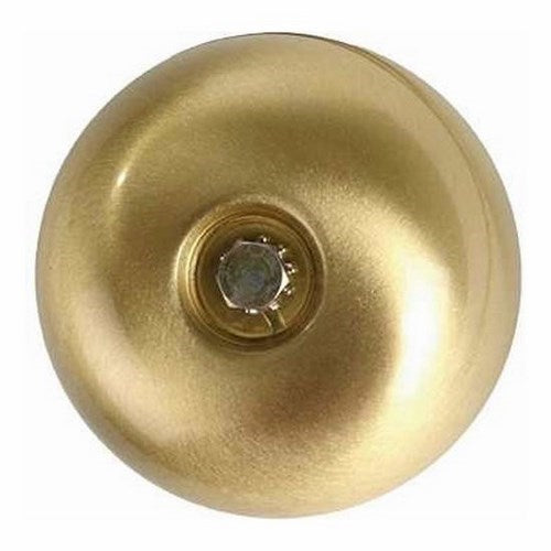 Edwards Signaling General Purpose 2-1/2 Inch Solid Brass Bell (432-N5)