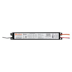 Sylvania LHE4X32T8UNVISNSCB 4-Lamp 32W T8 High Efficiency Instant Start Electronic Ballast Universal Voltage (75863)