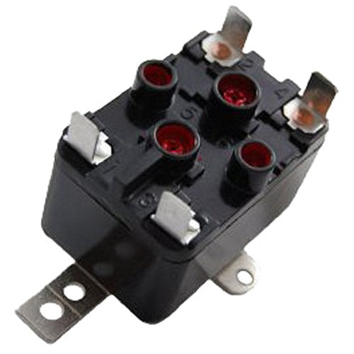 MORRIS Switching Fan Relay SPST-No 24V (TPR360)