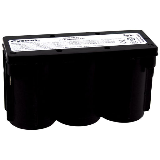 Standard 6V 5AH Backup Battery For Emergency/Exit Fixtures (0809-0012)