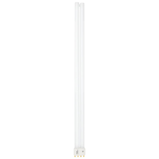 Philips 347708 PL-L 50W/841/4P/RS 50W PL-L Long Twin Tube Compact Fluorescent 4100K 150V 82 CRI 4-Pin 2G11 Plug-In Base Bulb (927908508427)